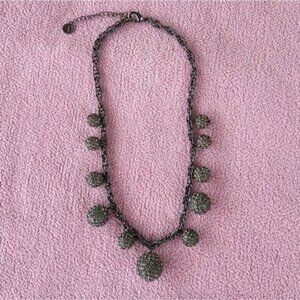 Talbots Crystal Necklace